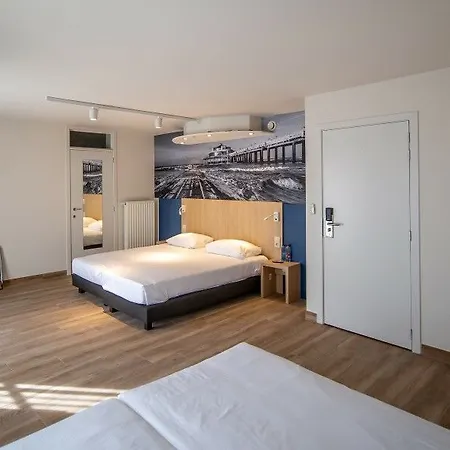 Paradisio Hotel Blankenberge