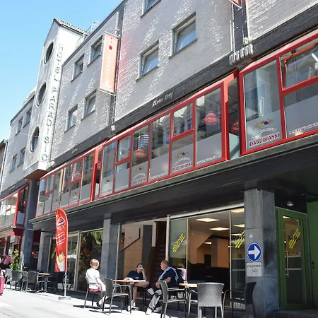 Paradisio Hotel Blankenberge